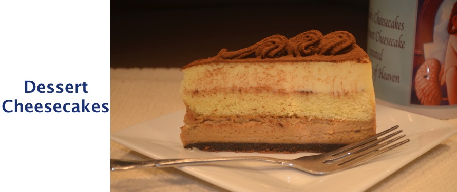 1dessert cheesecakes