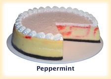 Peppermint thumb