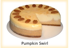 Pumpkin Swirl