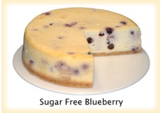 Sugar Free Blueberry
