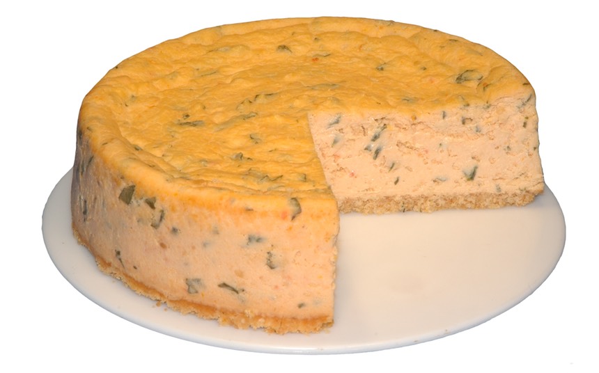 Sun-Dried Tomato & Spinach