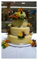 Wedding cake 128