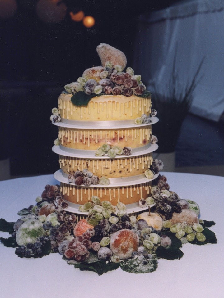 Wedding cake 21