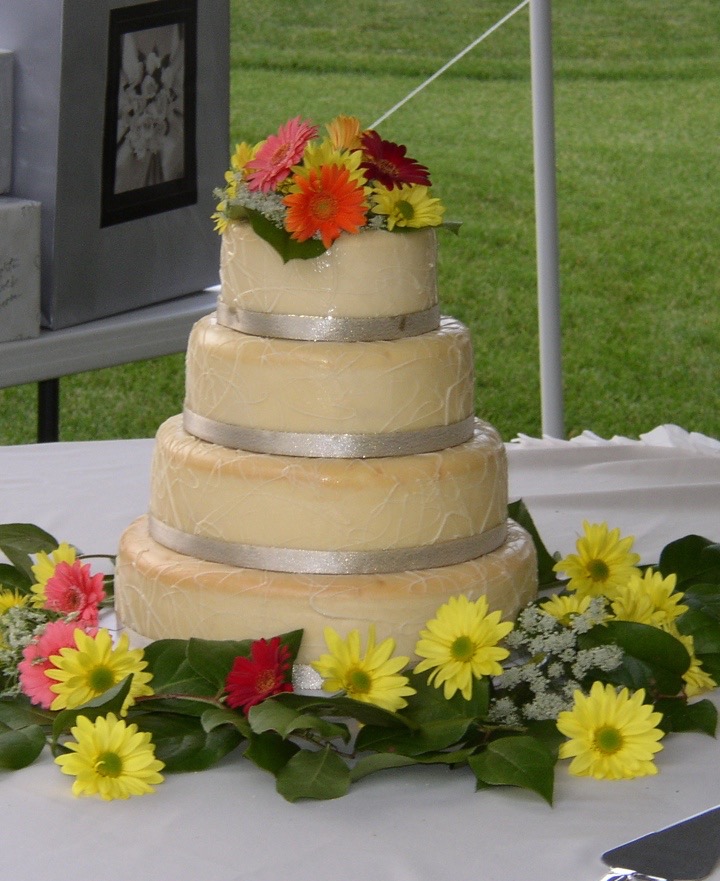 Wedding cake 4