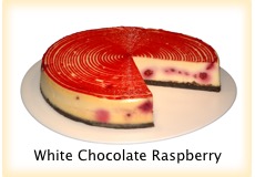 White Chocolate Raspberry