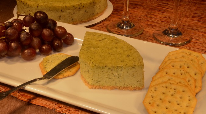 Appetizer Cheesecakes