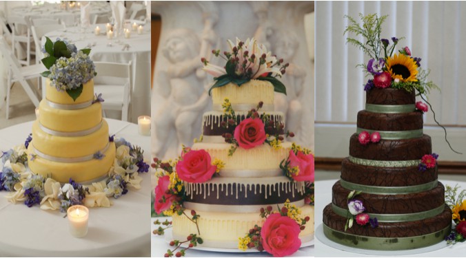 Wedding Cakes